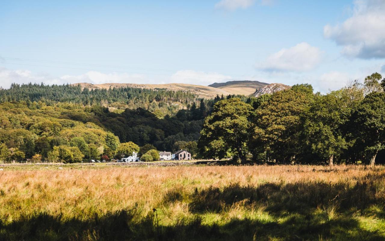 Bower House Inn Eskdale Eksteriør billede