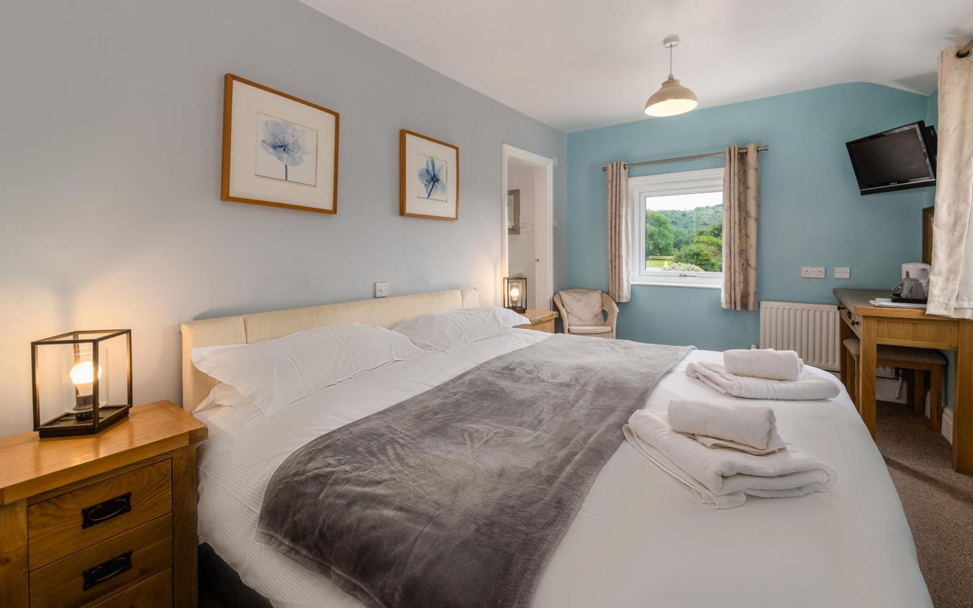 Bower House Inn Eskdale Eksteriør billede