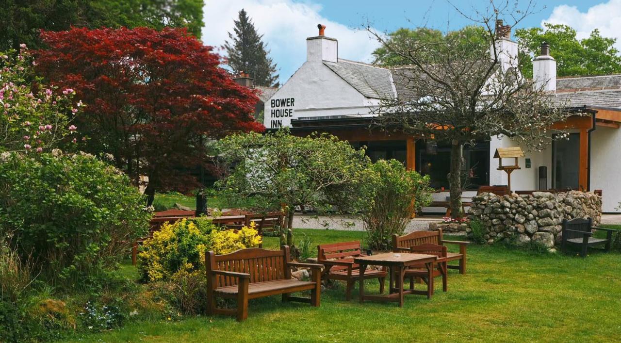 Bower House Inn Eskdale Eksteriør billede